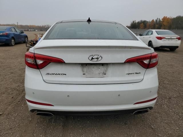 2016 Hyundai Sonata Sport