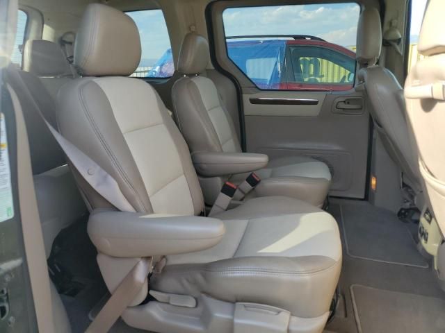 2003 Ford Windstar Limited