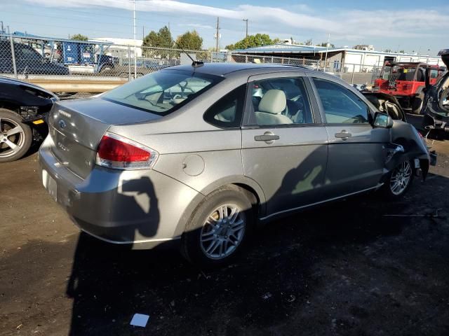 2008 Ford Focus SE