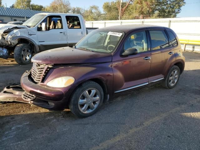 2003 Chrysler PT Cruiser Touring