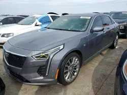 2019 Cadillac CT6 Premium Luxury en venta en Arcadia, FL