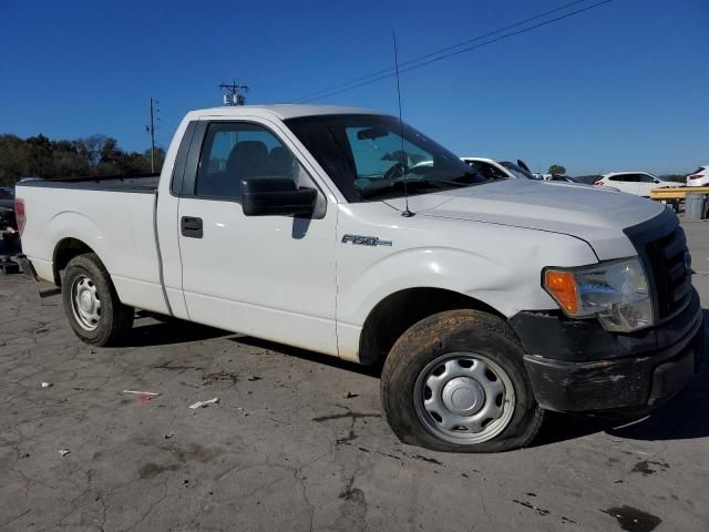 2012 Ford F150