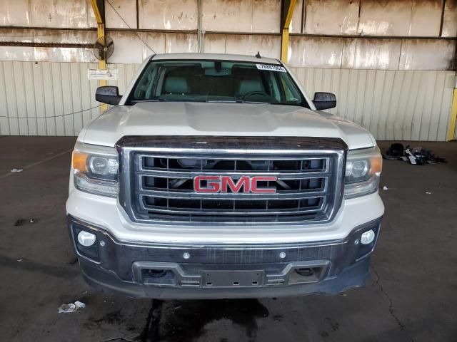 2014 GMC Sierra K1500 SLT