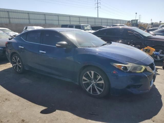 2017 Nissan Maxima 3.5S