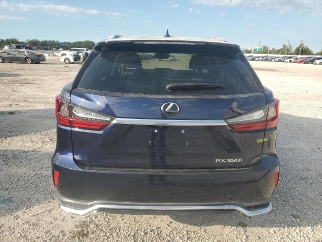 2021 Lexus RX 350 L