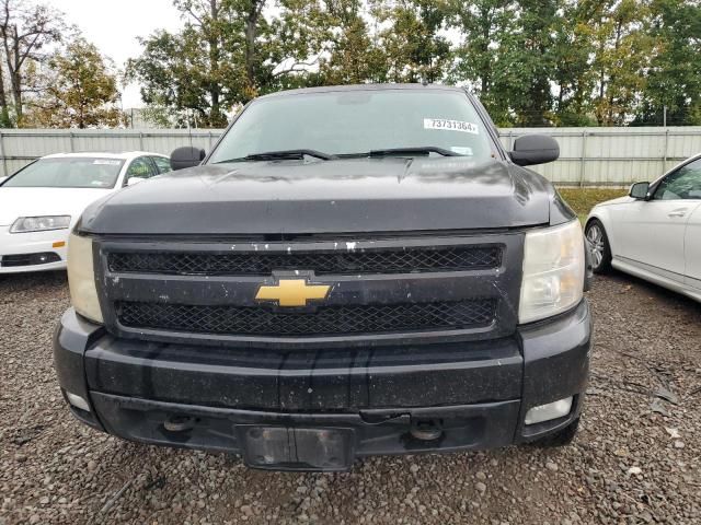 2008 Chevrolet Silverado K1500