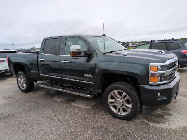 2019 Chevrolet Silverado K2500 High Country