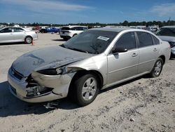 Chevrolet Impala lt Vehiculos salvage en venta: 2008 Chevrolet Impala LT