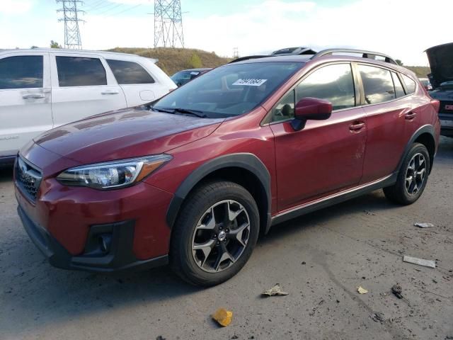 2018 Subaru Crosstrek Premium