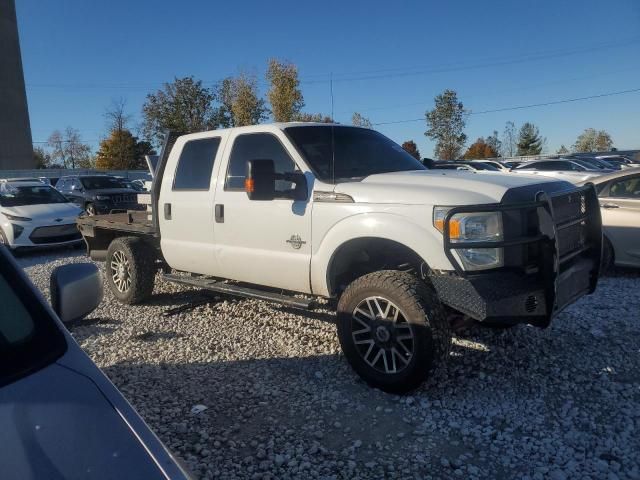 2013 Ford F350 Super Duty