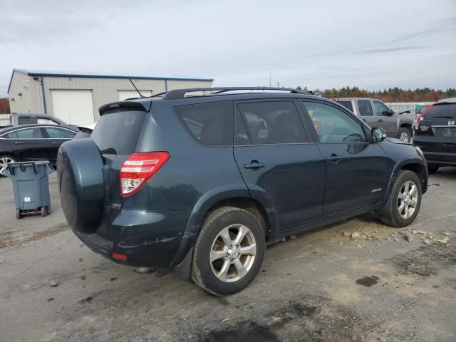 2012 Toyota Rav4 Limited