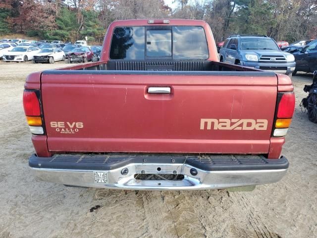 1998 Mazda B3000 Cab Plus