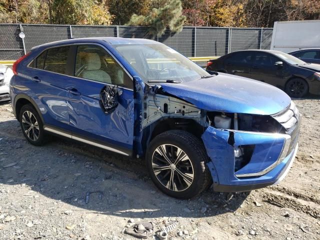 2018 Mitsubishi Eclipse Cross SE