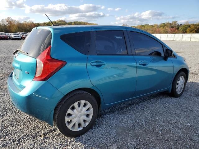 2015 Nissan Versa Note S