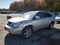 Salvage cars for sale at Glassboro, NJ auction: 2005 Lexus RX 330