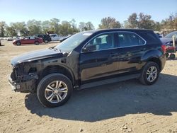 Lots with Bids for sale at auction: 2013 Chevrolet Equinox LS