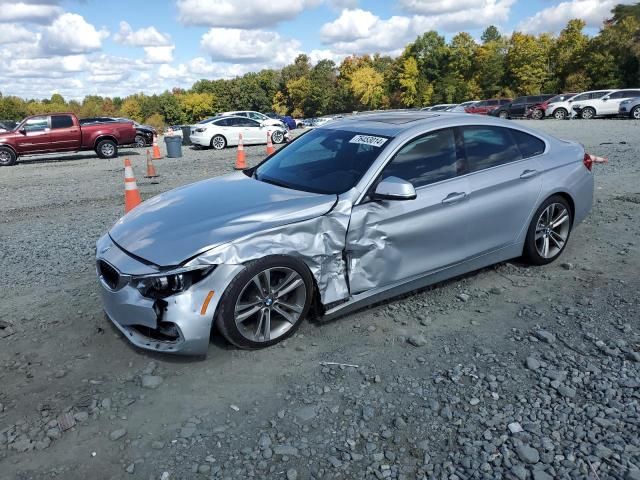 2019 BMW 430I Gran Coupe