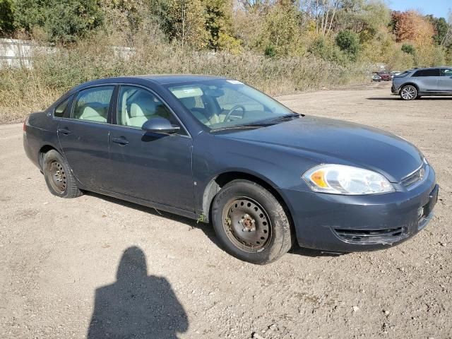 2008 Chevrolet Impala LT