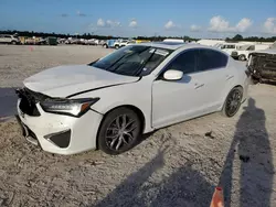 Acura Vehiculos salvage en venta: 2021 Acura ILX Premium