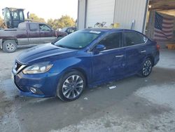 2019 Nissan Sentra S en venta en Columbia, MO