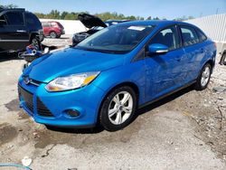 Salvage vehicles for parts for sale at auction: 2014 Ford Focus SE