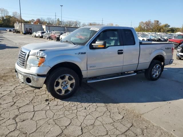 2011 Ford F150 Super Cab