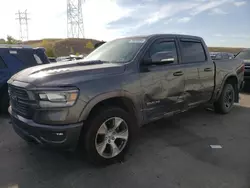 Dodge Vehiculos salvage en venta: 2021 Dodge 1500 Laramie