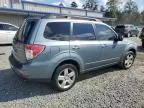 2010 Subaru Forester 2.5X Limited