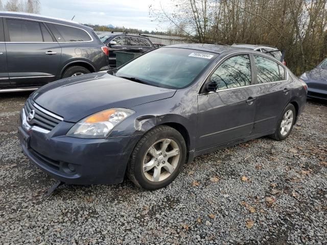 2008 Nissan Altima 2.5