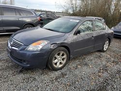 Salvage cars for sale at Arlington, WA auction: 2008 Nissan Altima 2.5