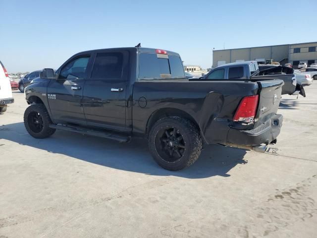 2016 Dodge RAM 1500 SLT