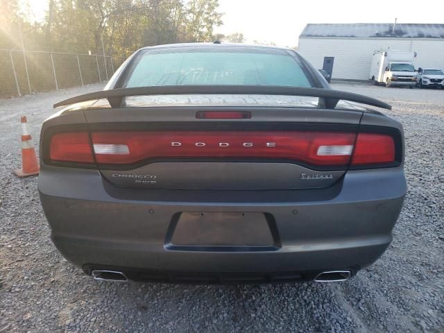 2012 Dodge Charger SXT