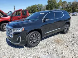 2022 GMC Acadia Denali en venta en Tifton, GA