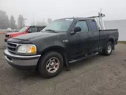 Salvage cars for sale at Portland, OR auction: 1997 Ford F150