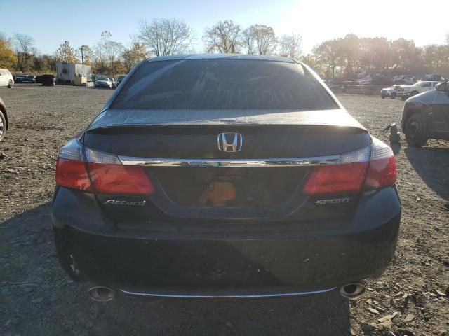 2014 Honda Accord Sport