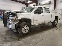 Chevrolet Vehiculos salvage en venta: 2017 Chevrolet Silverado K2500 Heavy Duty LT