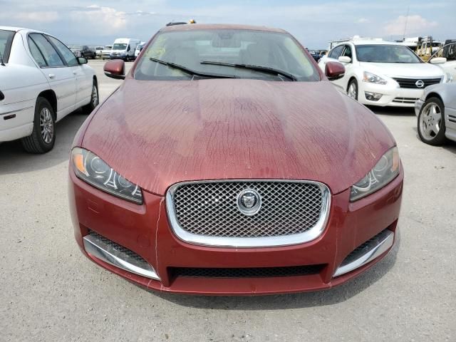 2012 Jaguar XF