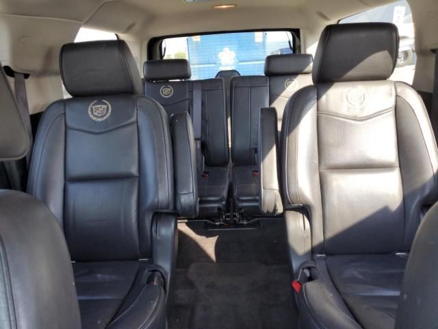 2012 Cadillac Escalade ESV Platinum