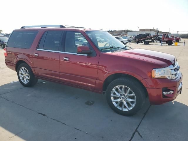 2017 Ford Expedition EL Limited