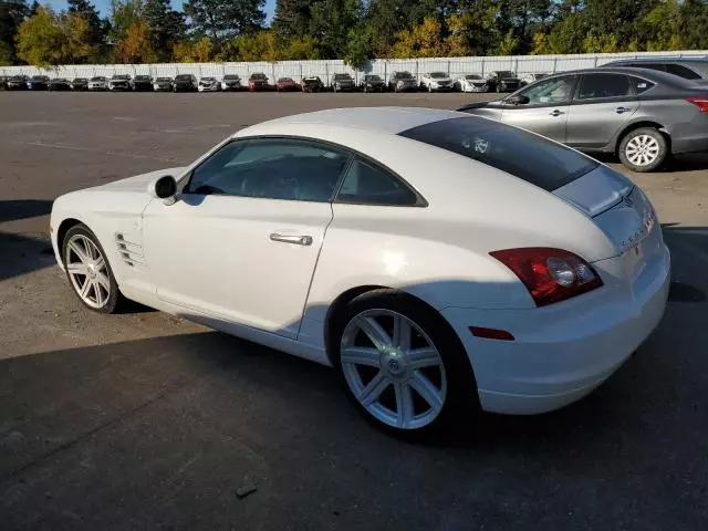 2004 Chrysler Crossfire Limited