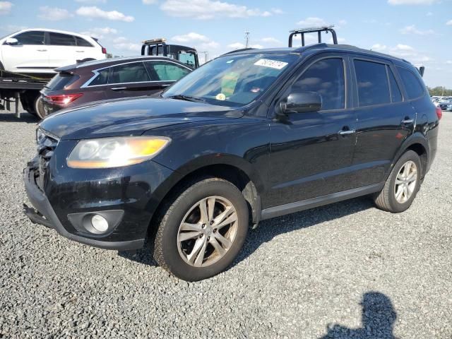 2011 Hyundai Santa FE Limited