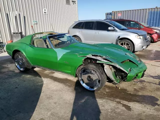 1975 Chevrolet Corvette