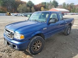 Ford Vehiculos salvage en venta: 2007 Ford Ranger Super Cab