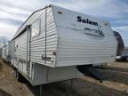 2003 Salem 5th Wheel