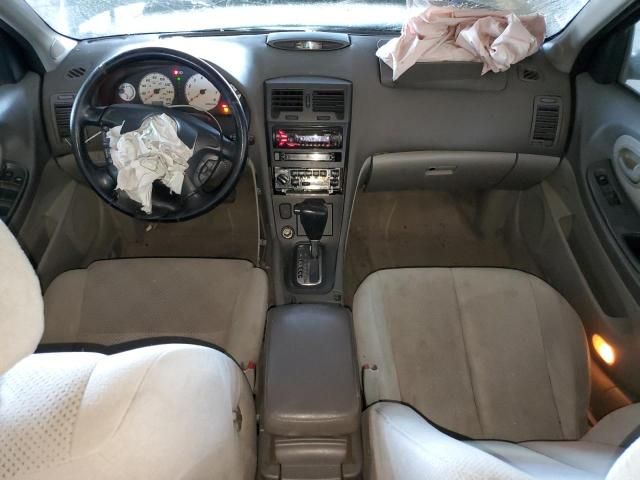 2001 Nissan Maxima GXE