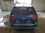 2017 Volkswagen Golf Alltrack S