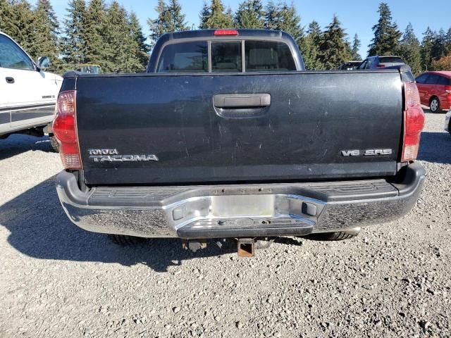 2006 Toyota Tacoma Double Cab Long BED