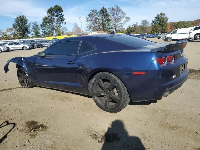 2011 Chevrolet Camaro 2SS