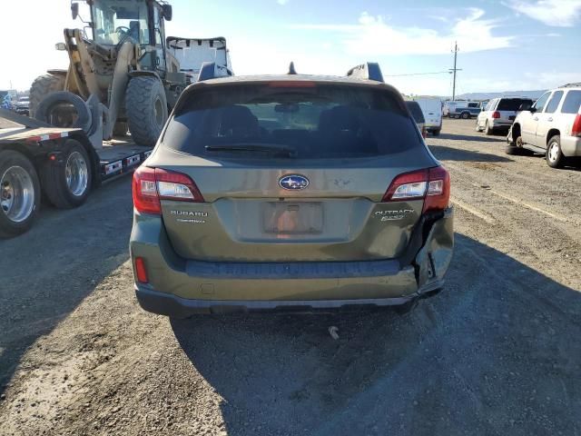 2016 Subaru Outback 2.5I Premium