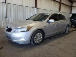 Honda Accord lx Vehiculos salvage en venta: 2008 Honda Accord LX